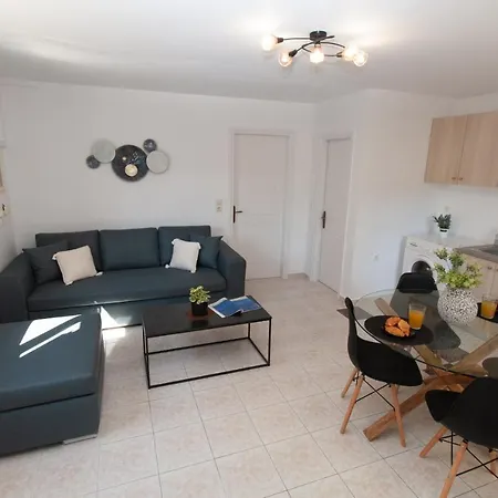 Alex.the Flat 公寓 阿尔戈斯托利翁