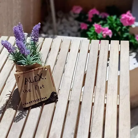 Apartamento Alex.the Flat