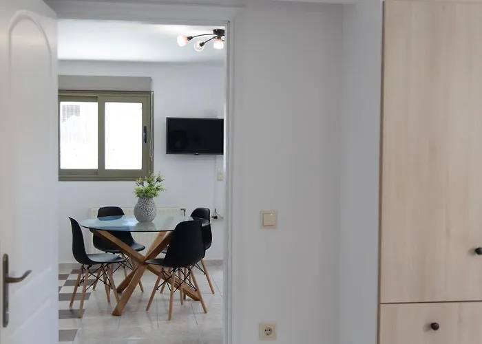 Alex.the Flat Apartamento Argostoli (Kefalonia)