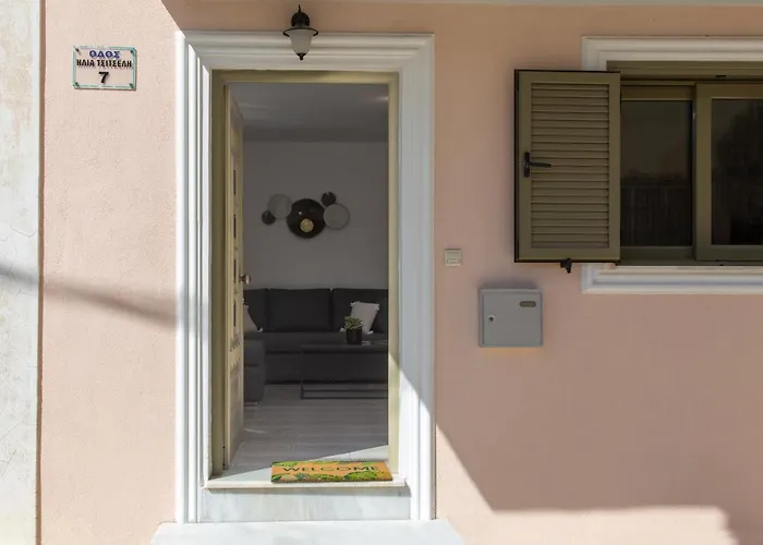 Apartamento Alex.the Flat Argostoli (Kefalonia)